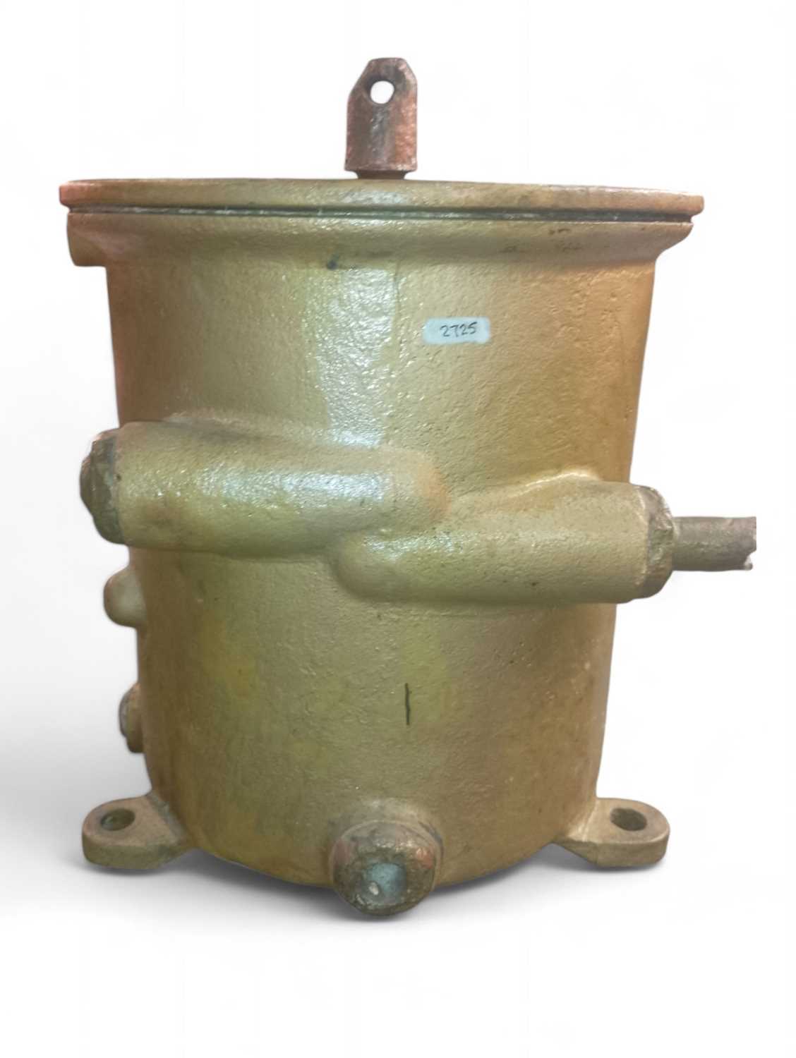 Lot 416 - WWII Royal Navy Motor Torpedo Boat, lost off Hayling Island, Portsmouth