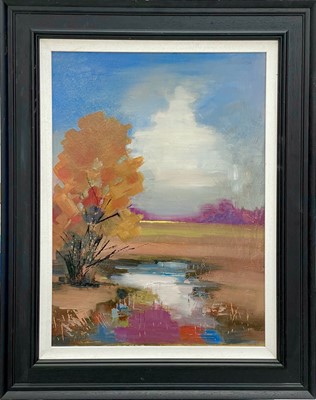 Lot 172 - David GAINFORD (1941)