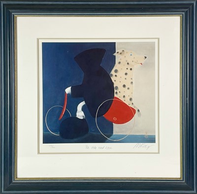Lot 175 - Mackenzie THORPE (1956)