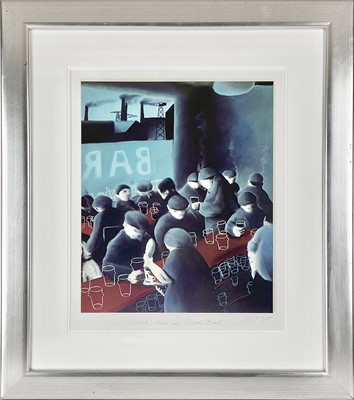 Lot 176 - Mackenzie THORPE (1956)