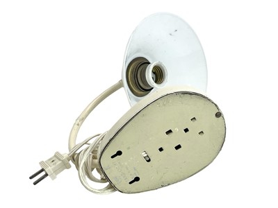 Lot 327 - A Marianne Brandt for Ruppel Werke Tast-Light (Touch-Light).