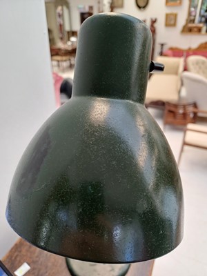 Lot 327 - A Marianne Brandt for Ruppel Werke Tast-Light (Touch-Light).