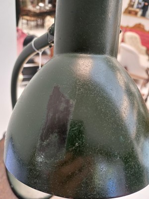 Lot 327 - A Marianne Brandt for Ruppel Werke Tast-Light (Touch-Light).