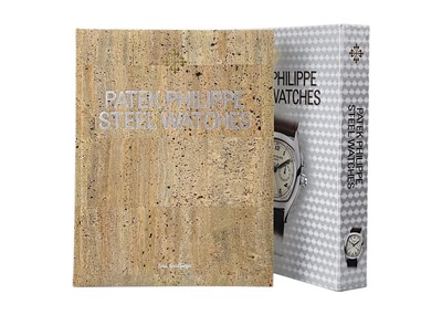 Lot 249 - PATEK PHILIPPE STEEL WATCHES - A book by John Goldberger.