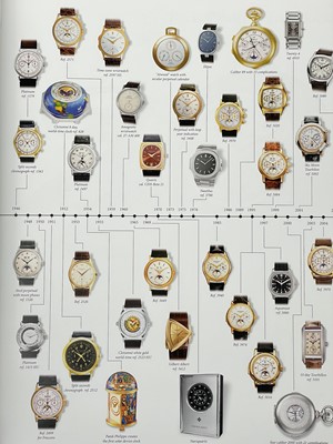 Lot 249 - PATEK PHILIPPE STEEL WATCHES - A book by John Goldberger.