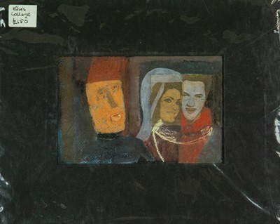 Lot 180 - Michael REES (1962)
