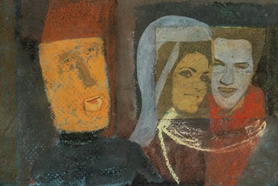 Lot 180 - Michael REES (1962)