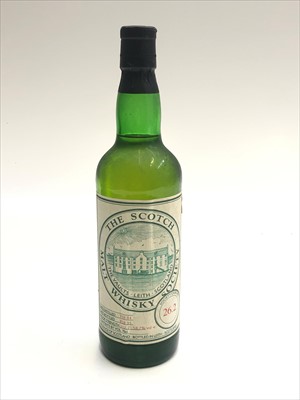 Lot 86 - One bottle of Scotch Whisky, bearing label...