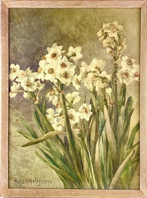 Lot 181 - Marie HENSLEY (c.1856-1911)