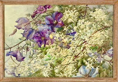 Lot 181 - Marie HENSLEY (c.1856-1911)