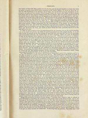 Lot 252 - (The Bible) Matthew Henry