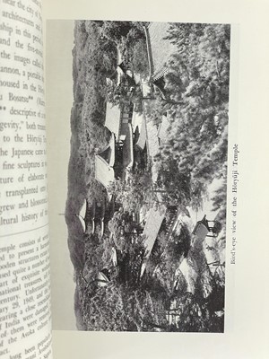 Lot 328 - Thirteen volumes, Japanese Travel Bureau, Tourist Library, 1950's.