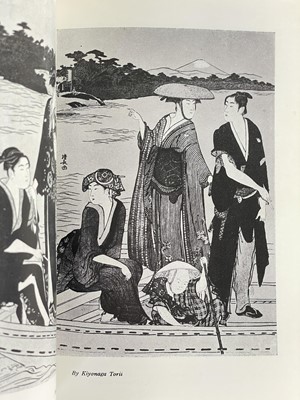 Lot 328 - Thirteen volumes, Japanese Travel Bureau, Tourist Library, 1950's.