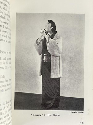 Lot 328 - Thirteen volumes, Japanese Travel Bureau, Tourist Library, 1950's.