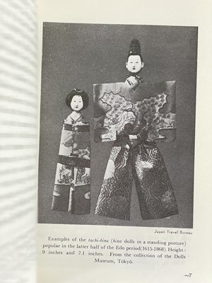 Lot 328 - Thirteen volumes, Japanese Travel Bureau, Tourist Library, 1950's.