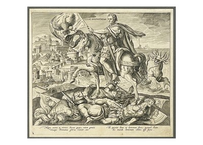 Lot 506 - Adriaen Collaert (1560-1618)