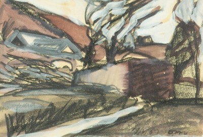 Lot 60 - Tony O'MALLEY (1913-2003)