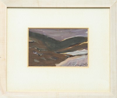 Lot 60 - Tony O'MALLEY (1913-2003)