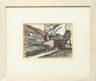 Lot 60 - Tony O'MALLEY (1913-2003)