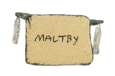 Lot 58 - John MALTBY (1936-2020)