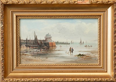 Lot 136 - John Clarkson Isaac UREN (1845-1932)