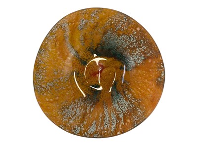 Lot 325 - A Kosta Boda glass bowl.