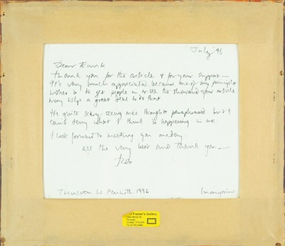 Lot 208 - Robert PELL (1928)