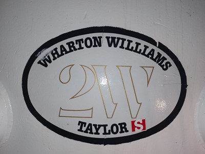 Lot 605 - A Wharton Williams 2W Diving Bell