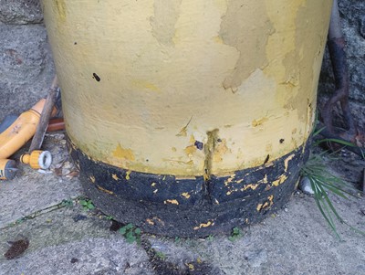 Lot 582 - WWI Dreadnought Battleship