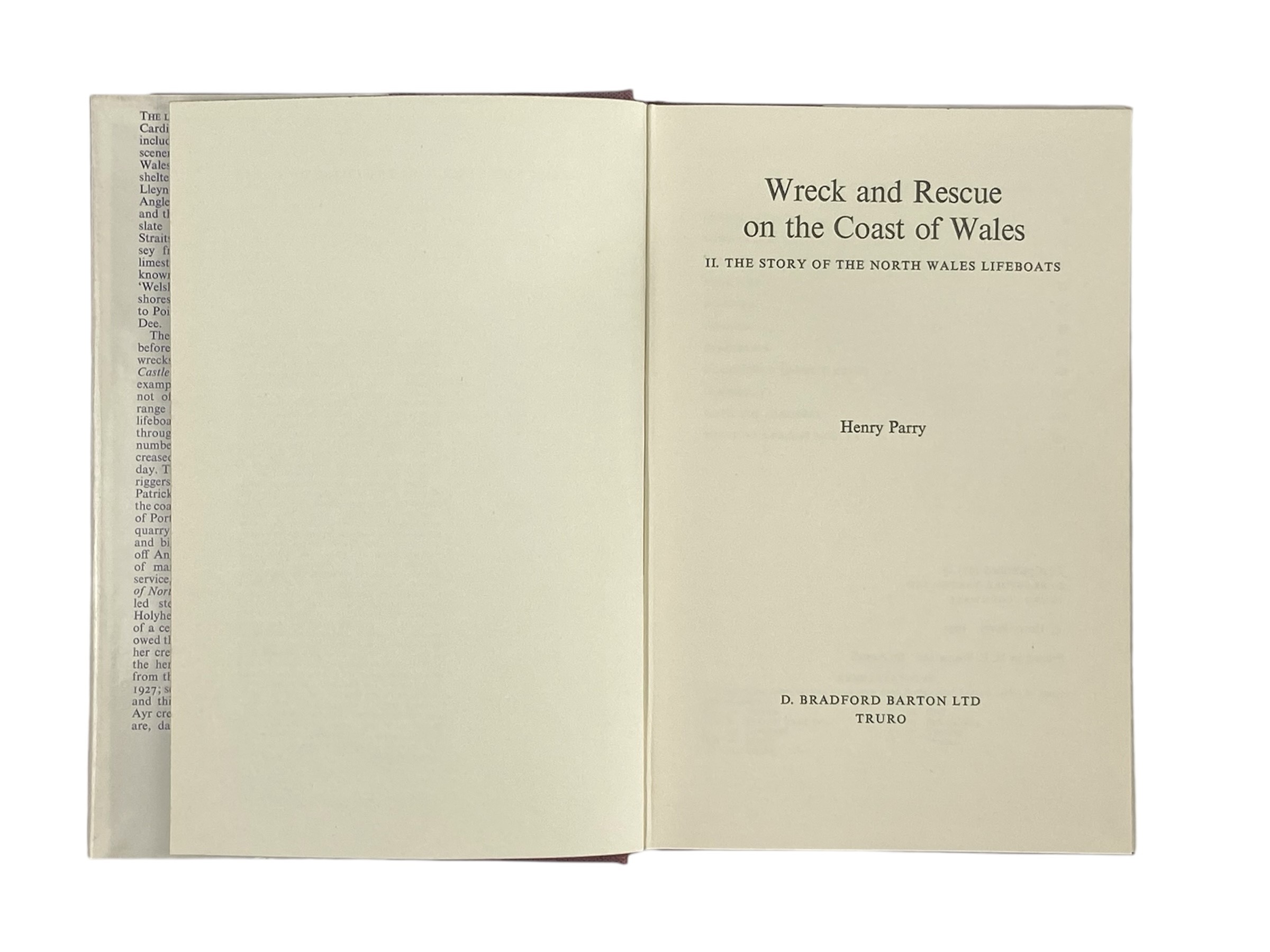 Lot 120 D. Bradford Barton, publishers