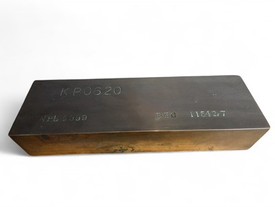 Lot 781 - HMS Edinburgh, 1942, Bering Sea