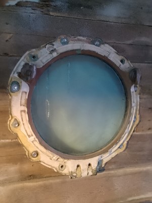 Lot 812 - A Porthole