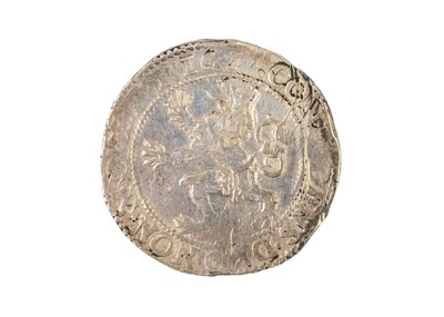 Lot 42 - A Silver Dutch Lion Daalder, mint uncertain, 1617