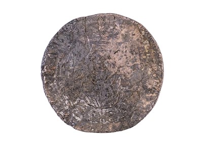 Lot 52 - A Silver Spanish Eight Reales, unknown mint, 1790