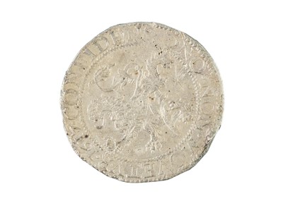 Lot 62 - A Silver Dutch Lion Daalder, Holland, 1617
