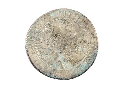 Lot 62 - A Silver Dutch Lion Daalder, Holland, 1617