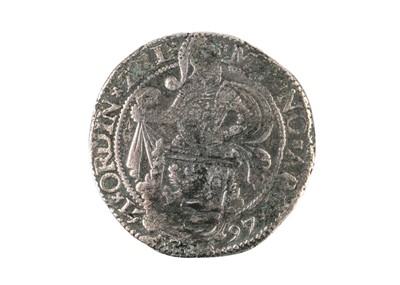 Lot 62 - A Silver Dutch Lion Daalder, Holland, 1617