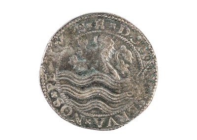 Lot 62 - A Silver Dutch Lion Daalder, Holland, 1617