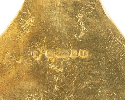 Lot 491 - A Breon O'CASEY (1928-2011)