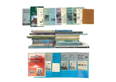 Lot 101 - (Shipwrecks) The South Coast of England