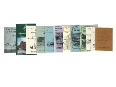 Lot 101 - (Shipwrecks) The South Coast of England