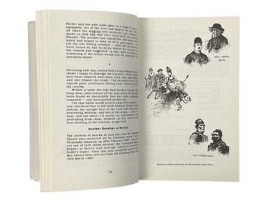 Lot 101 - (Shipwrecks) The South Coast of England
