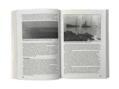 Lot 101 - (Shipwrecks) The South Coast of England