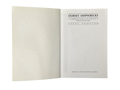 Lot 101 - (Shipwrecks) The South Coast of England