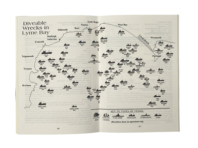 Lot 101 - (Shipwrecks) The South Coast of England