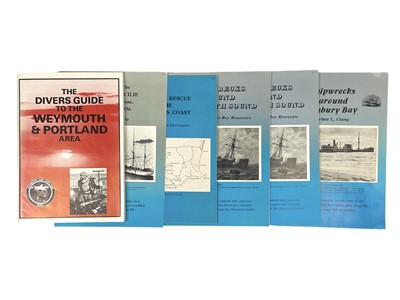 Lot 101 - (Shipwrecks) The South Coast of England