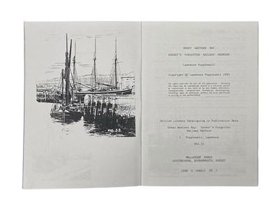 Lot 101 - (Shipwrecks) The South Coast of England