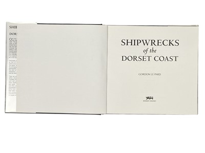Lot 101 - (Shipwrecks) The South Coast of England