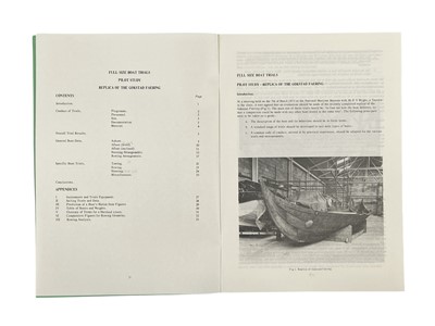 Lot 116 - Marine Archaeology