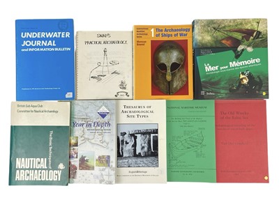 Lot 116 - Marine Archaeology
